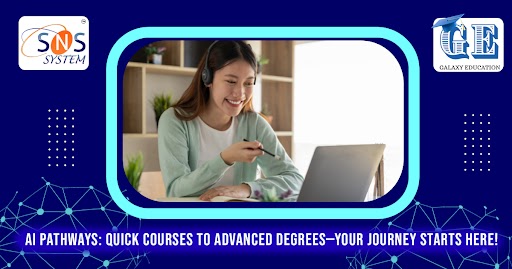 Read more about the article AI Pathways: Quick Courses to Advanced Degrees—Your Journey Starts Here!
